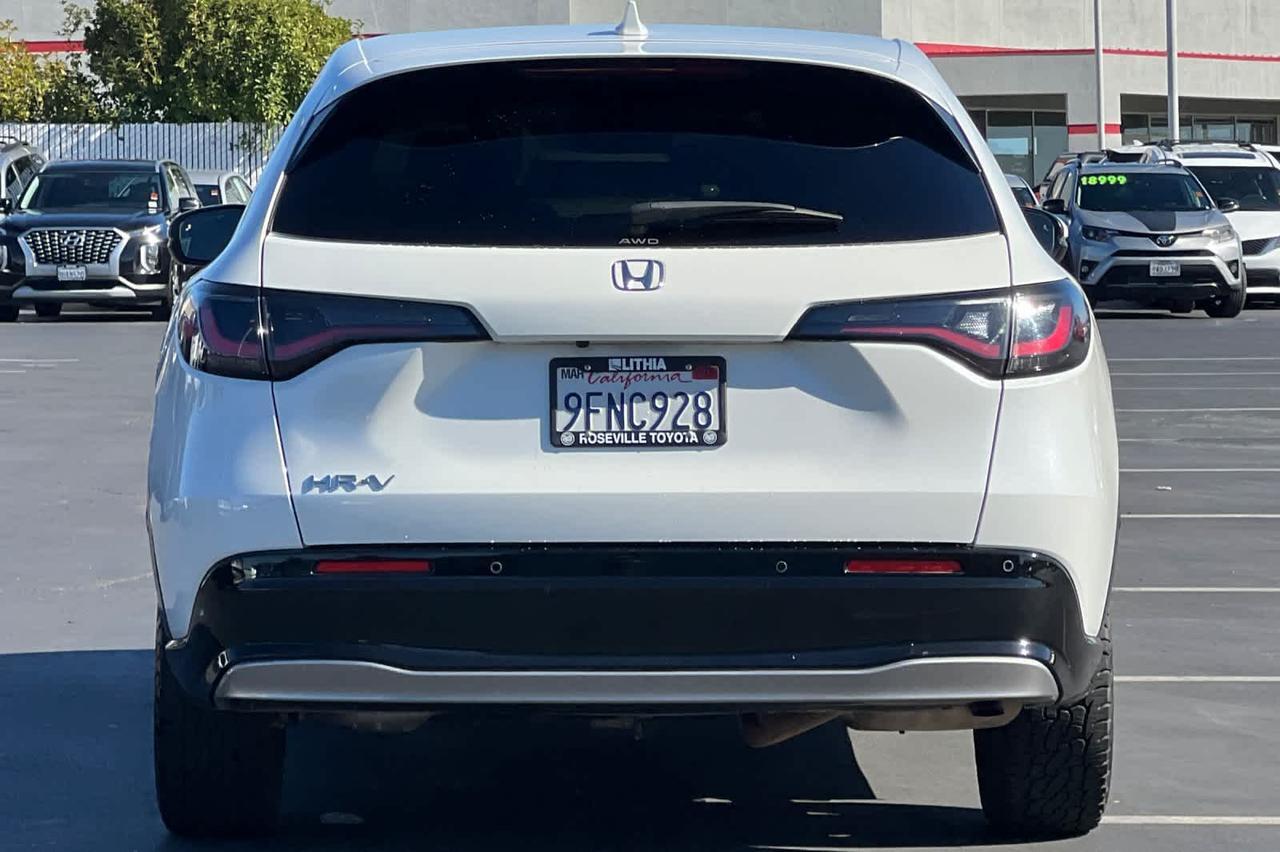 2023 Honda HR-V EX-L Roseville CA