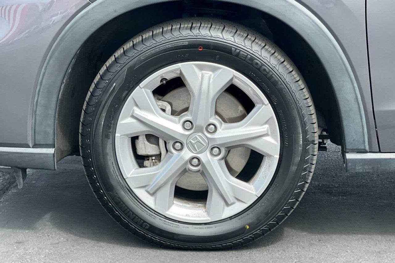 2023 Honda HR-V LX Roseville CA