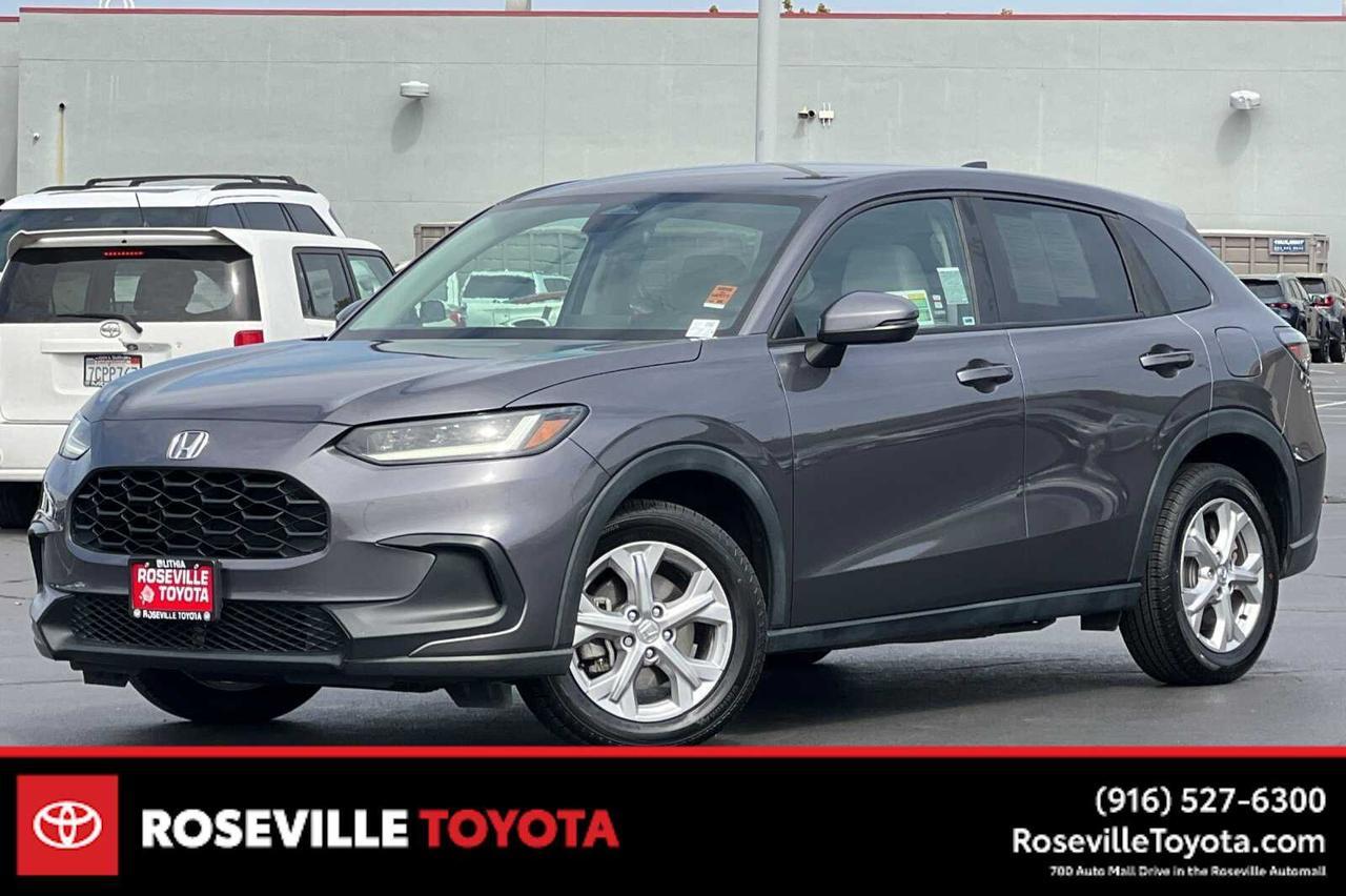 2023 Honda HR-V LX Roseville CA