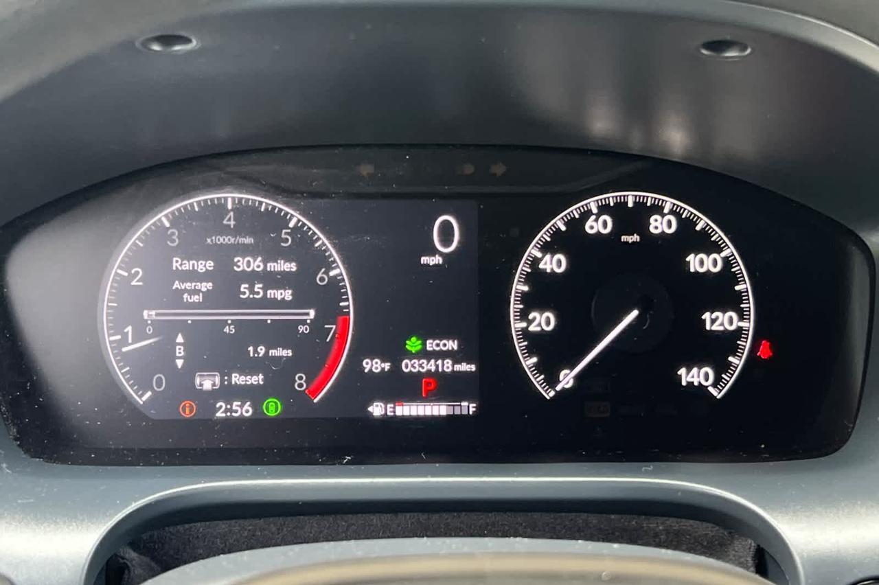 2023 Honda HR-V LX Roseville CA