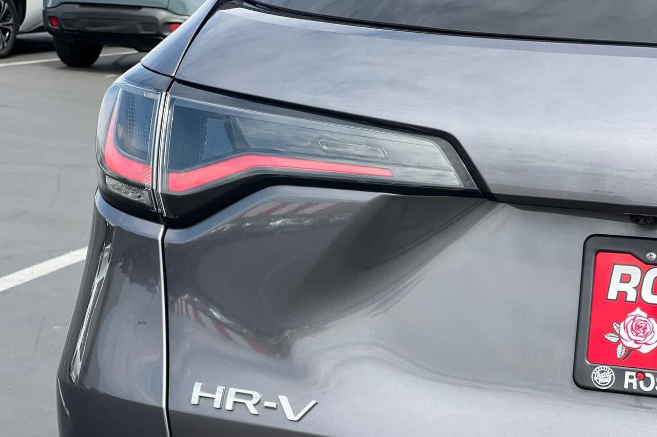 2023 Honda HR-V LX Roseville CA