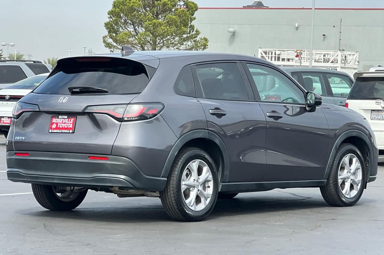 2023 Honda HR-V LX Roseville CA