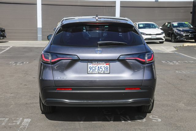 2023 Honda HR-V LX El Monte CA 2023 Honda HR-V LX El Monte CA