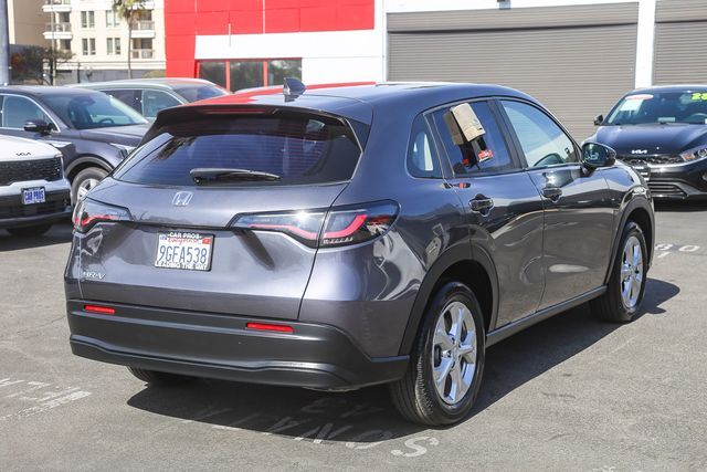 2023 Honda HR-V LX El Monte CA 2023 Honda HR-V LX El Monte CA