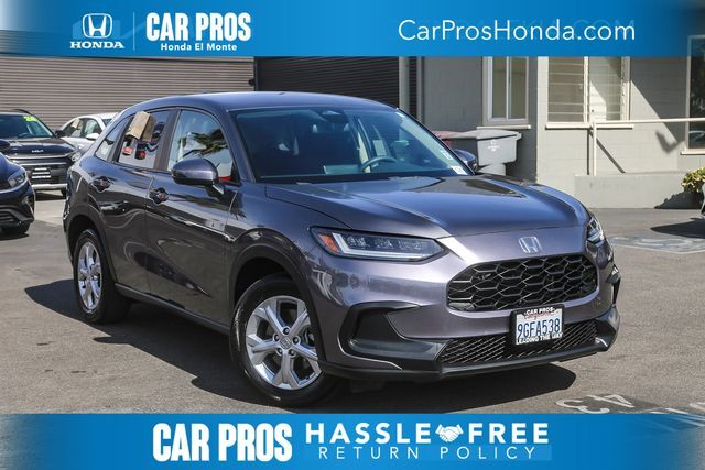 2023 Honda HR-V 2023 Honda HR-V