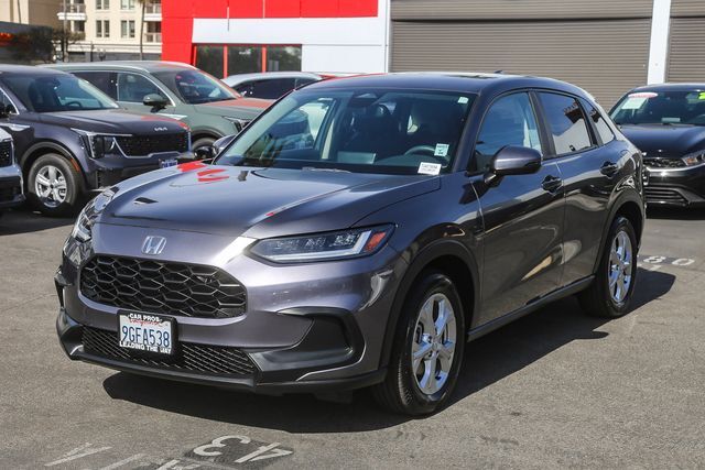 2023 Honda HR-V LX El Monte CA 2023 Honda HR-V LX El Monte CA