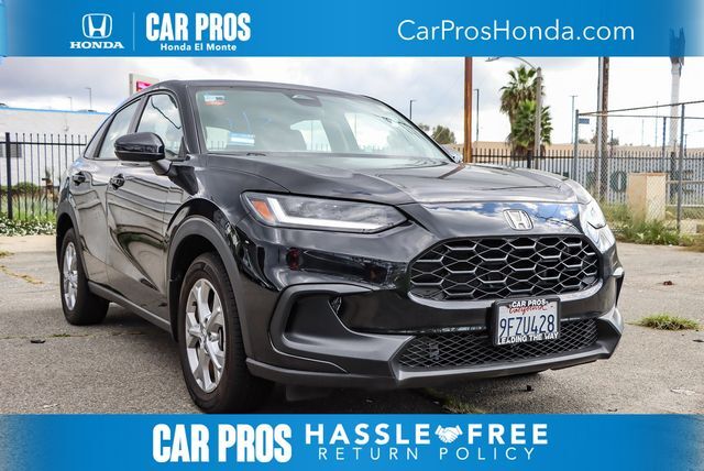 2023 Honda HR-V 2023 Honda HR-V