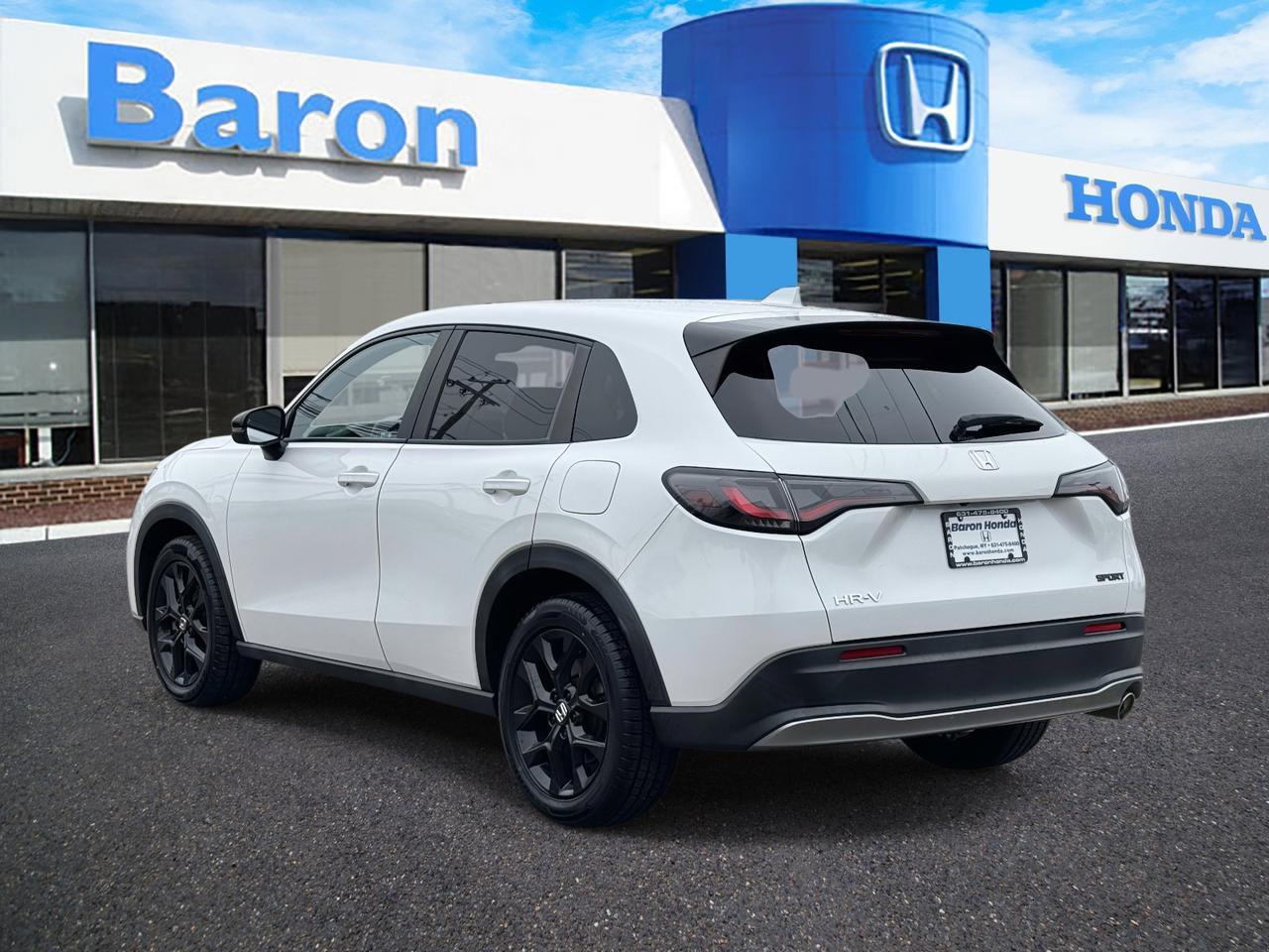 2023 Honda HR-V Sport Clifton Park NY