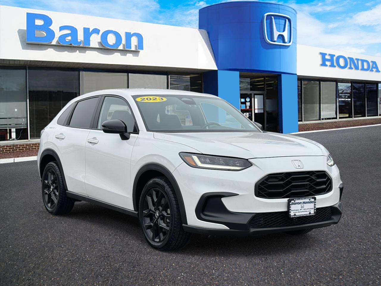 2023 Honda HR-V Sport