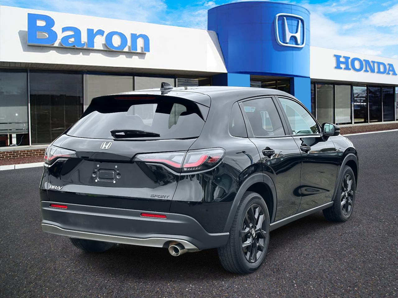 2023 Honda HR-V Sport Clifton Park NY