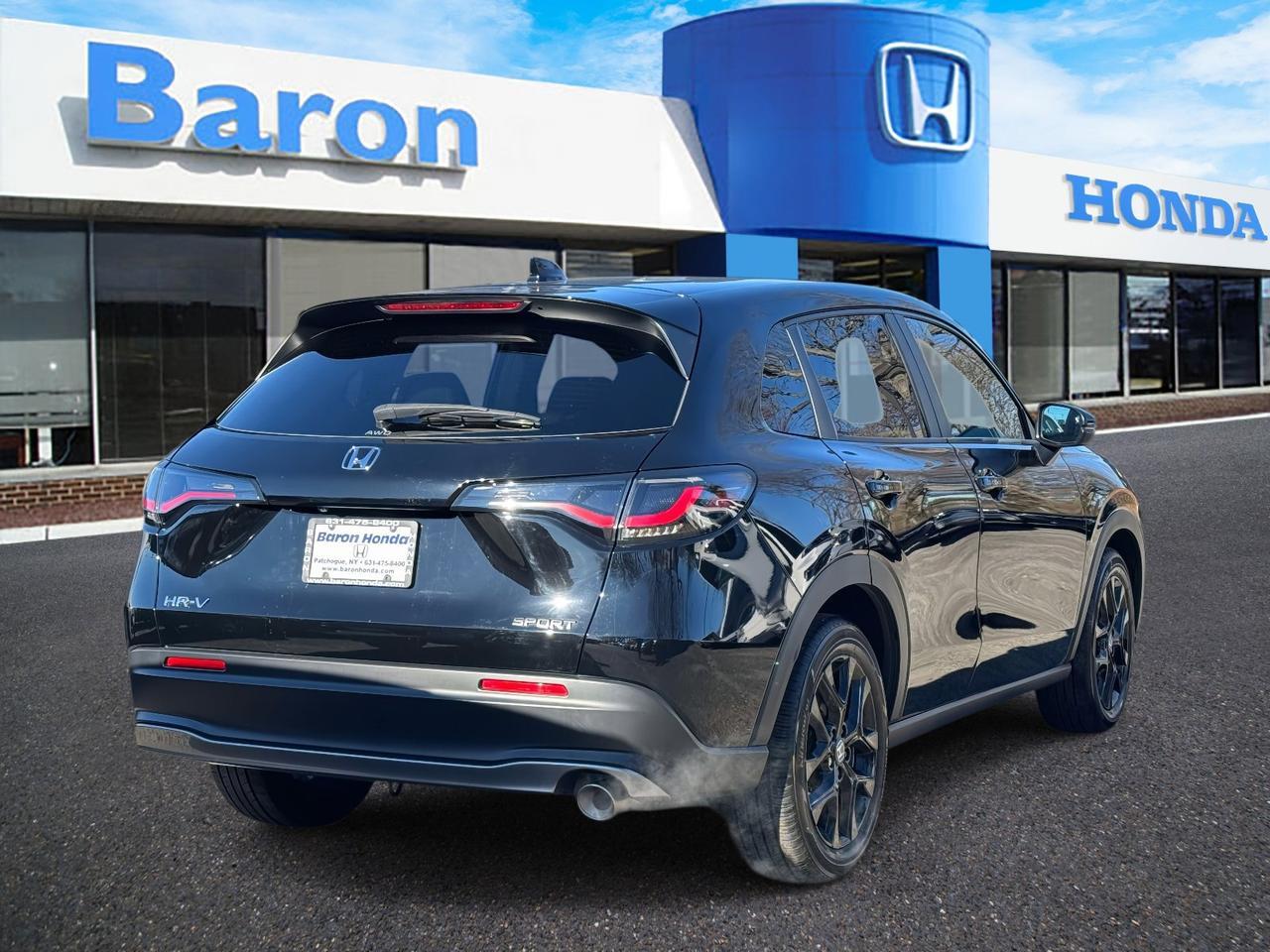 2023 Honda HR-V Sport
