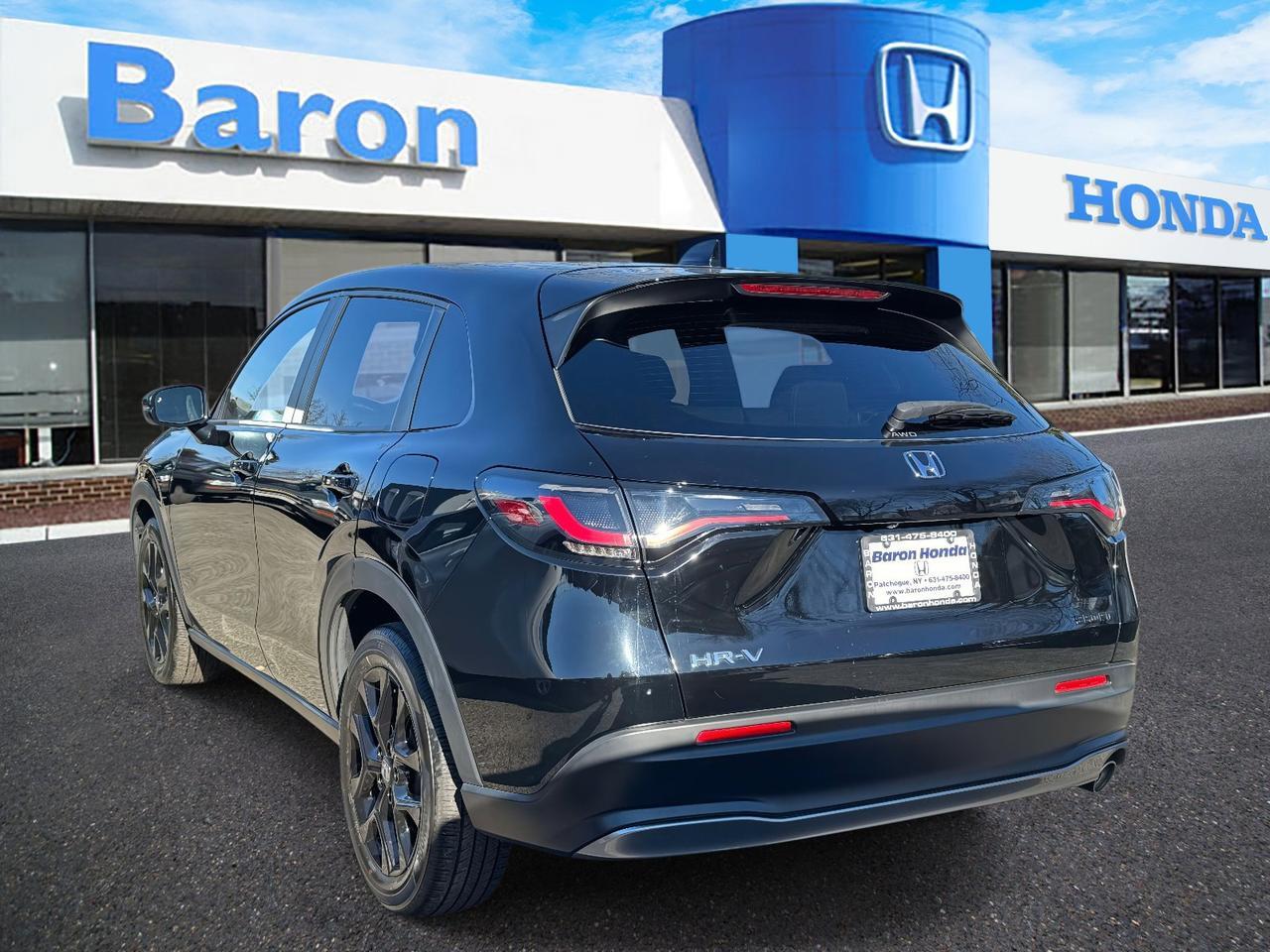 2023 Honda HR-V Sport Clifton Park NY