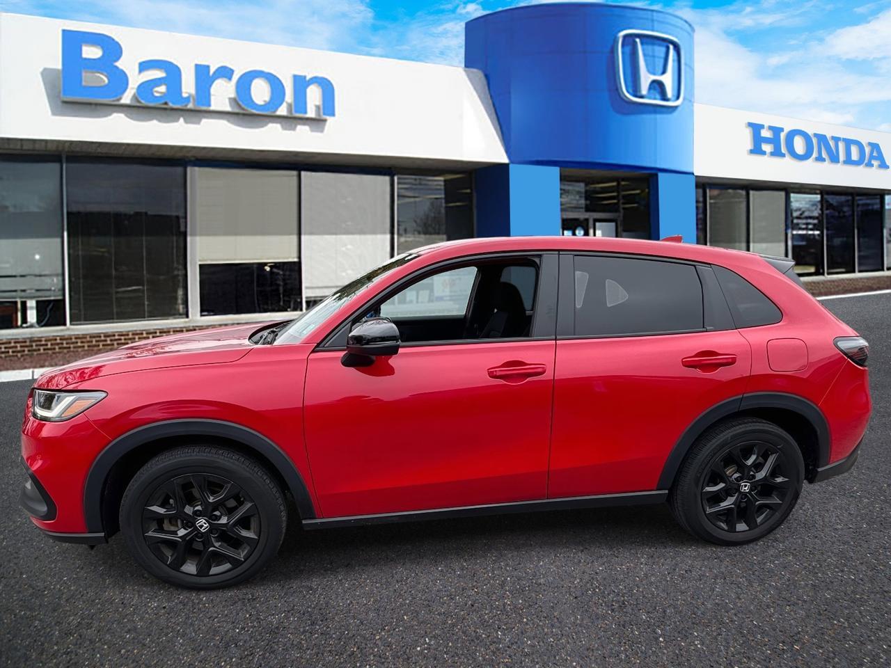 2023 Honda HR-V Sport