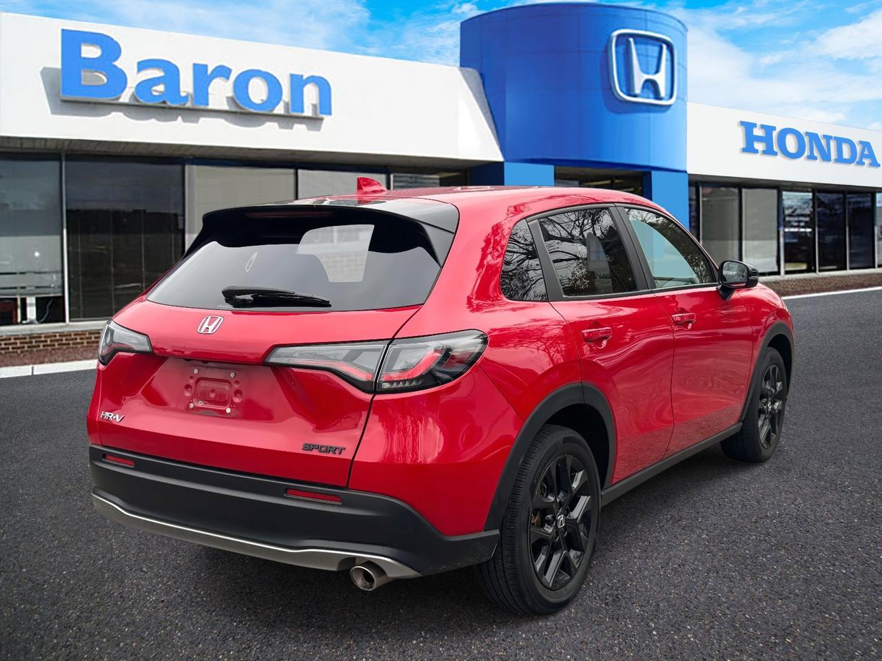 2023 Honda HR-V Sport Clifton Park NY