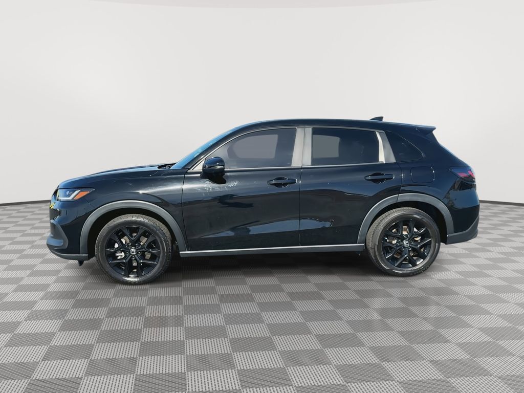 2023 Honda HR-V Sport Oklahoma City OK