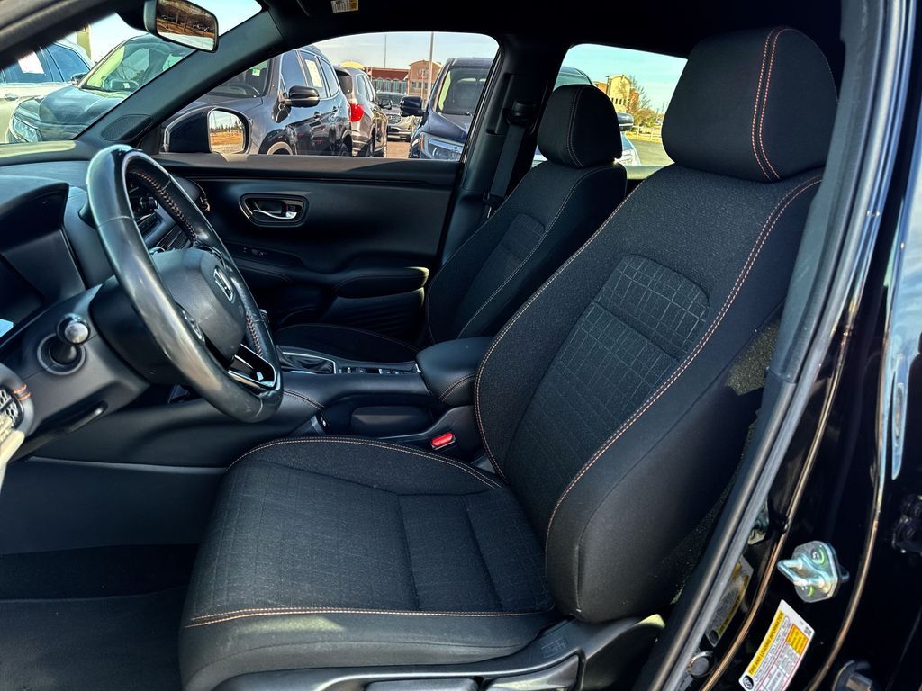 2023 Honda HR-V Sport Oklahoma City OK