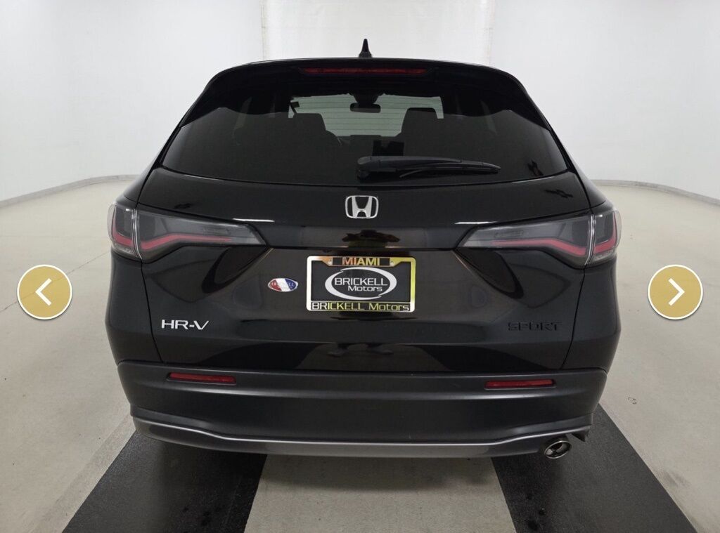 2023 Honda HR-V Sport Oklahoma City OK