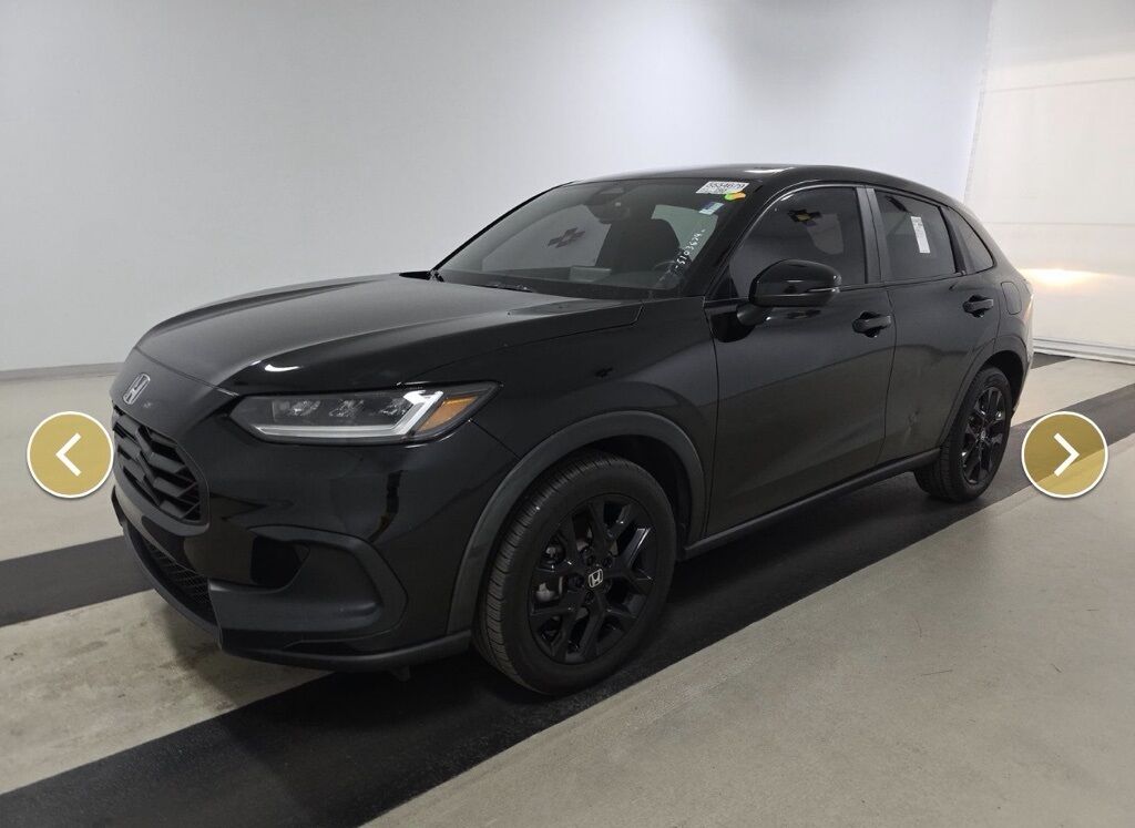 2023 Honda HR-V Sport