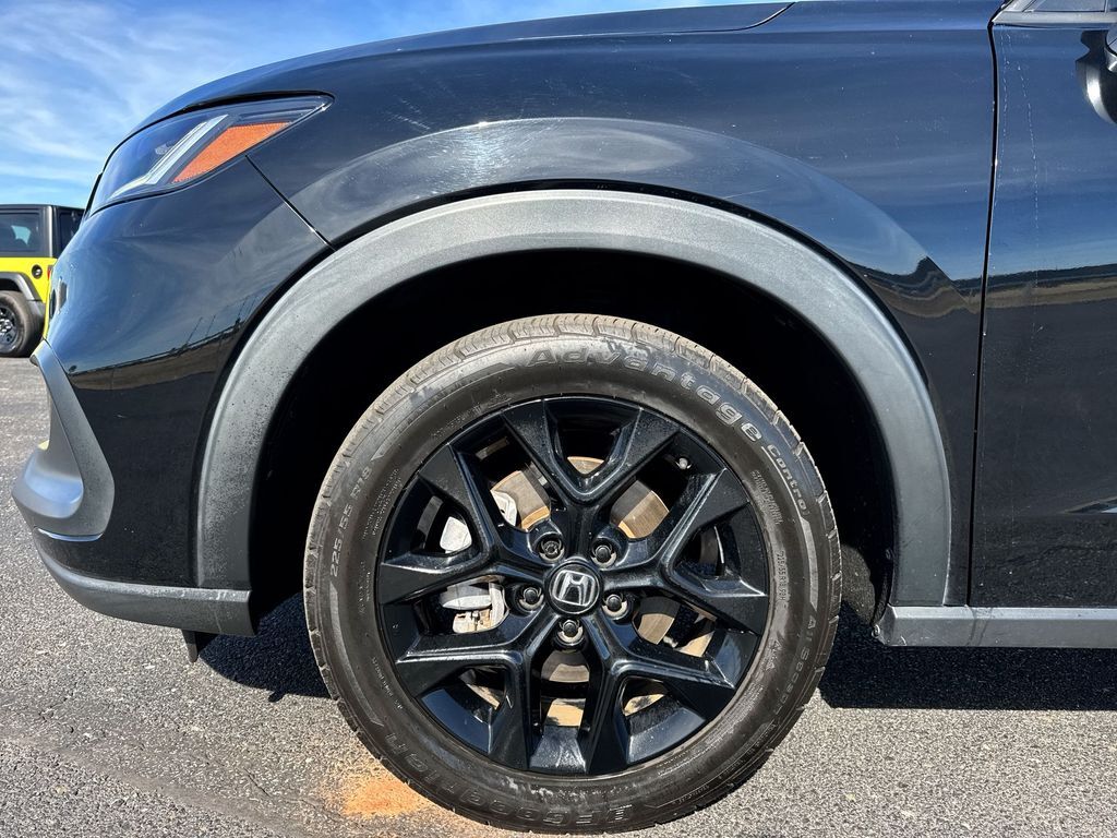 2023 Honda HR-V Sport Oklahoma City OK