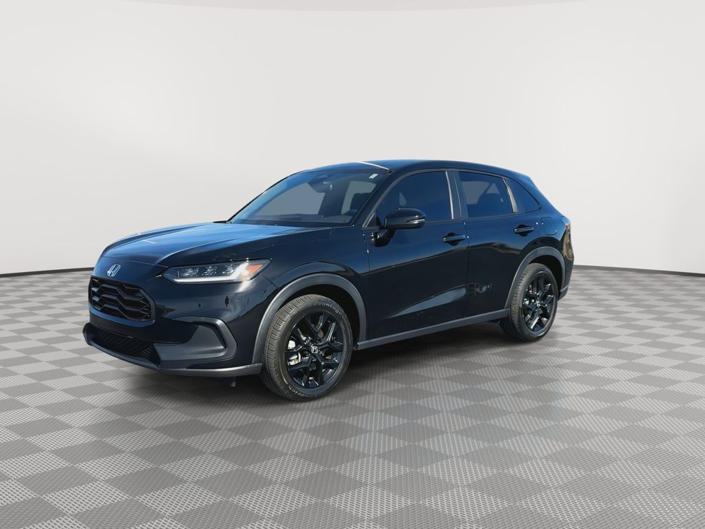 2023 Honda HR-V Sport Oklahoma City OK