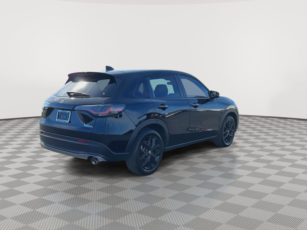 2023 Honda HR-V Sport Oklahoma City OK