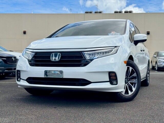 2023 Honda Odyssey EX-L