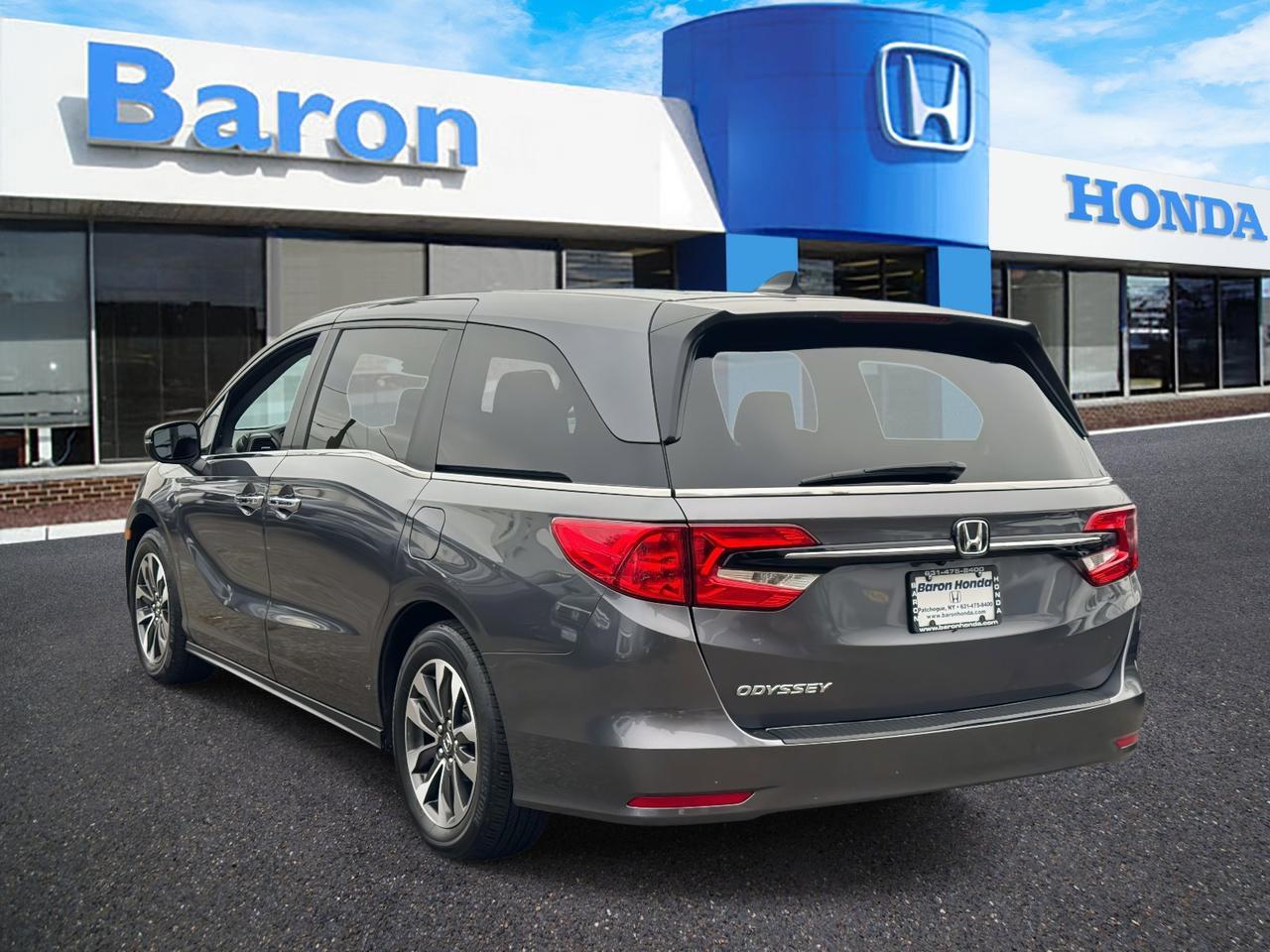2023 Honda Odyssey EX-L Clifton Park NY