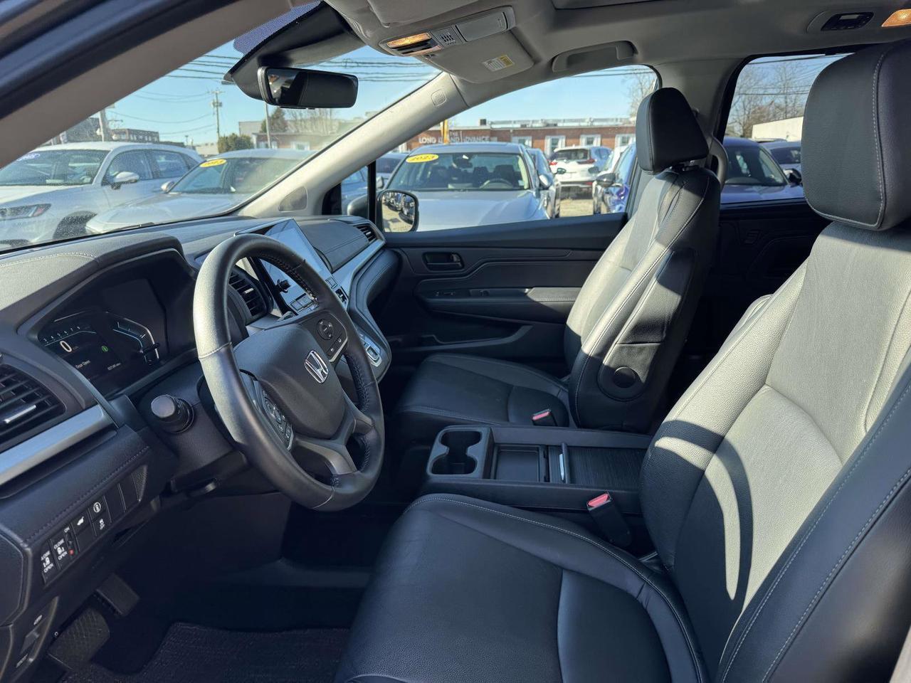 2023 Honda Odyssey EX-L Clifton Park NY