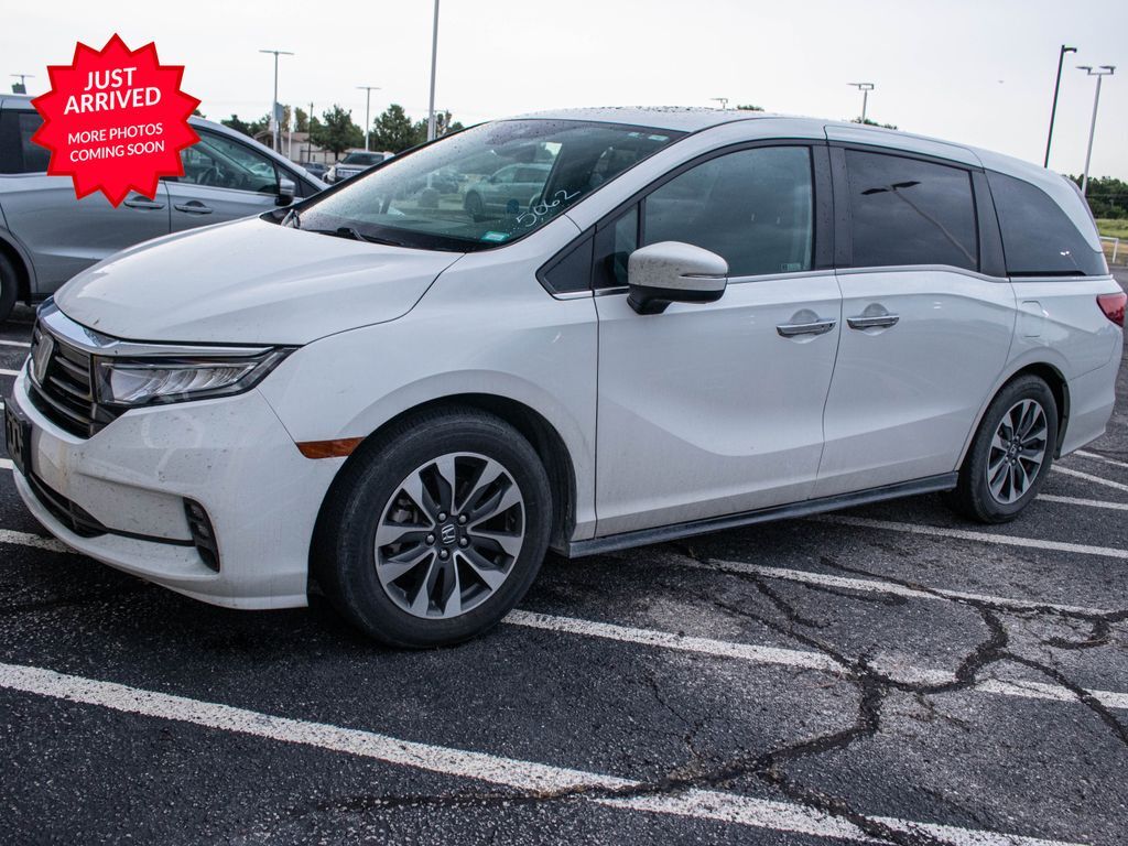 2023 Honda Odyssey EX-L