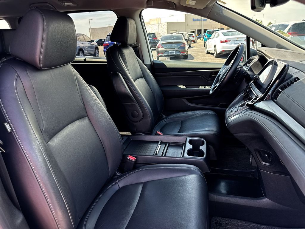 2023 Honda Odyssey EX-L Oklahoma City OK