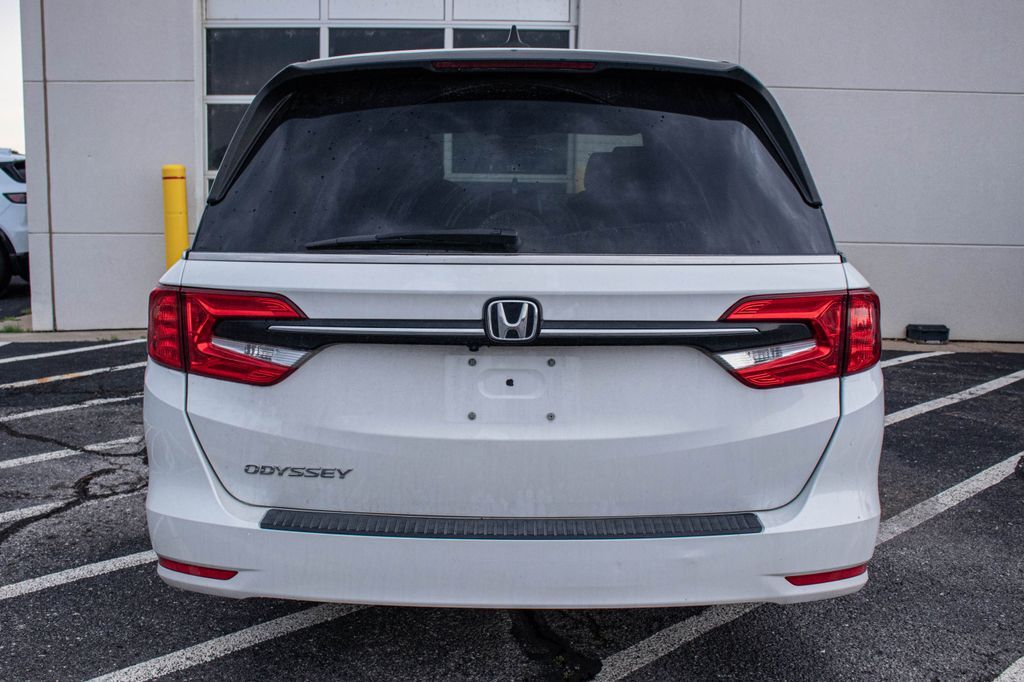 2023 Honda Odyssey EX-L Oklahoma City OK