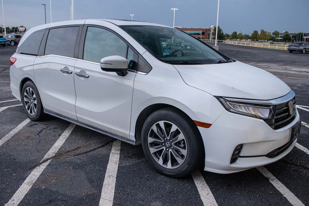 2023 Honda Odyssey EX-L Oklahoma City OK