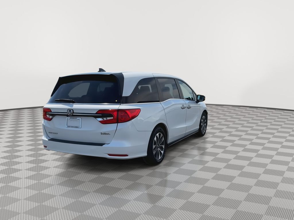 2023 Honda Odyssey EX-L Oklahoma City OK