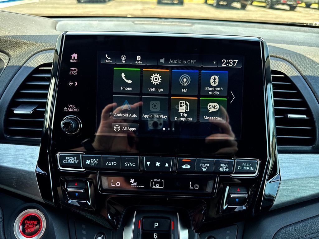 2023 Honda Odyssey EX-L Oklahoma City OK