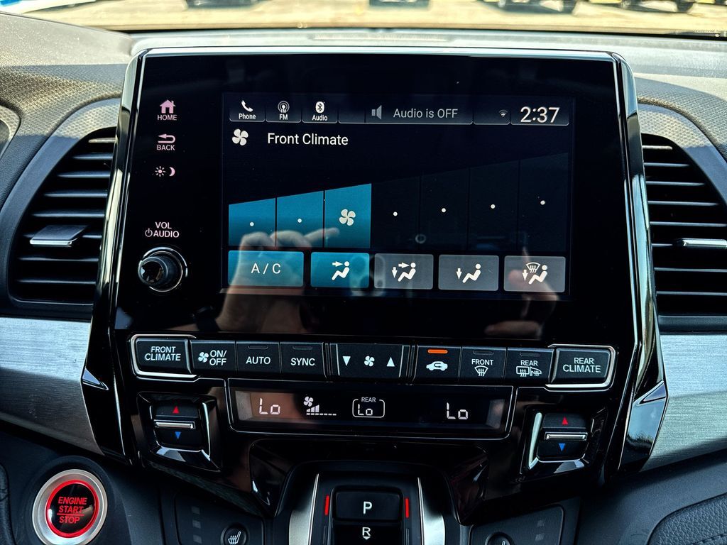 2023 Honda Odyssey EX-L Oklahoma City OK
