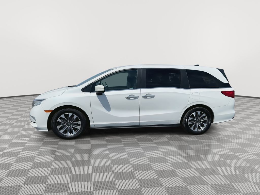 2023 Honda Odyssey EX-L Oklahoma City OK