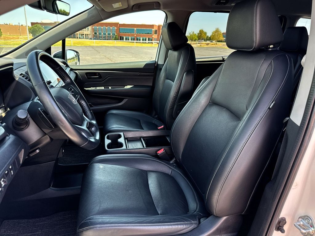 2023 Honda Odyssey EX-L Oklahoma City OK
