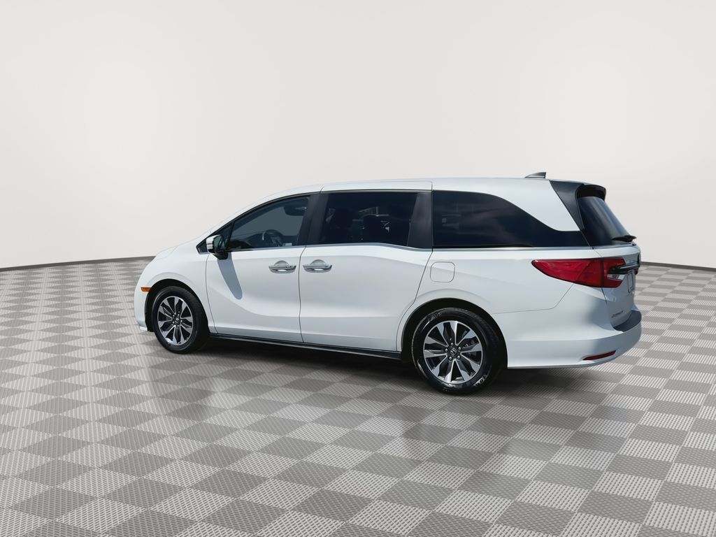 2023 Honda Odyssey EX-L Oklahoma City OK