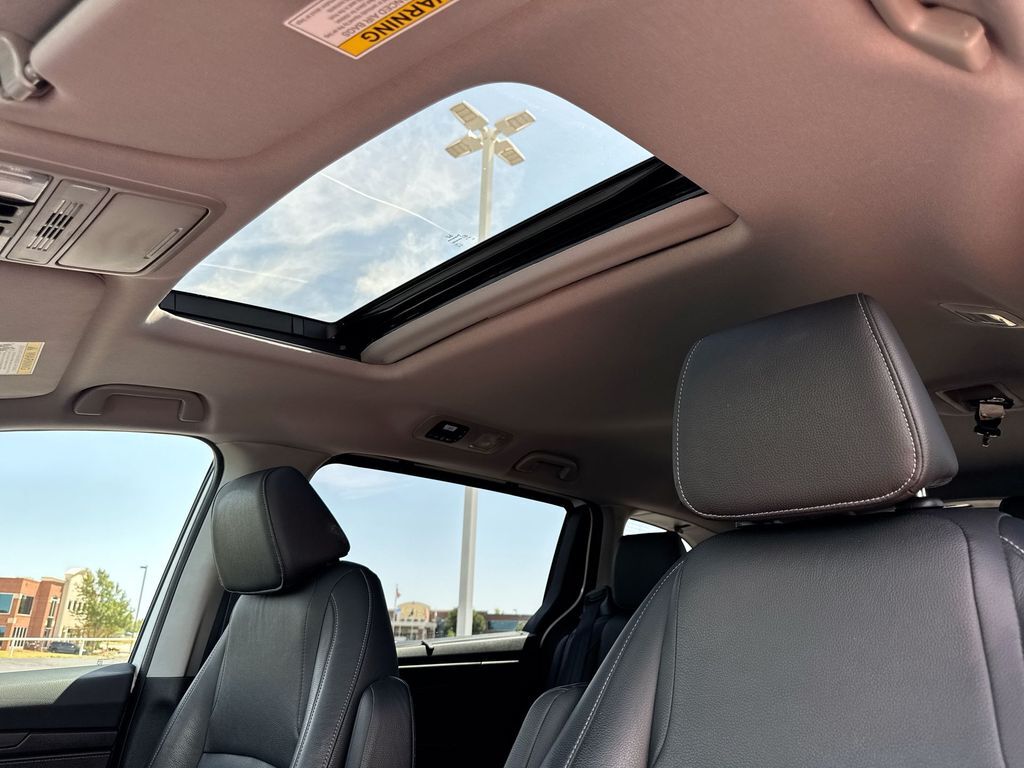 2023 Honda Odyssey EX-L Oklahoma City OK