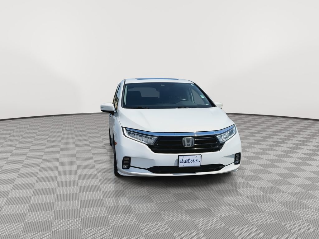 2023 Honda Odyssey EX-L Oklahoma City OK