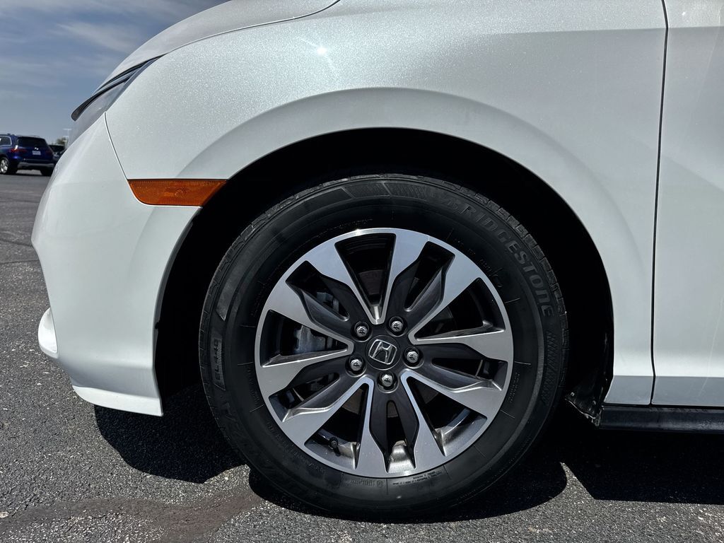2023 Honda Odyssey EX-L Oklahoma City OK