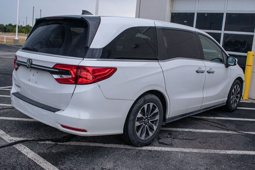 2023 Honda Odyssey EX-L Oklahoma City OK