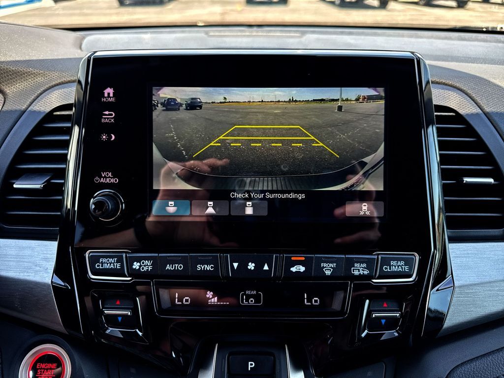 2023 Honda Odyssey EX-L Oklahoma City OK