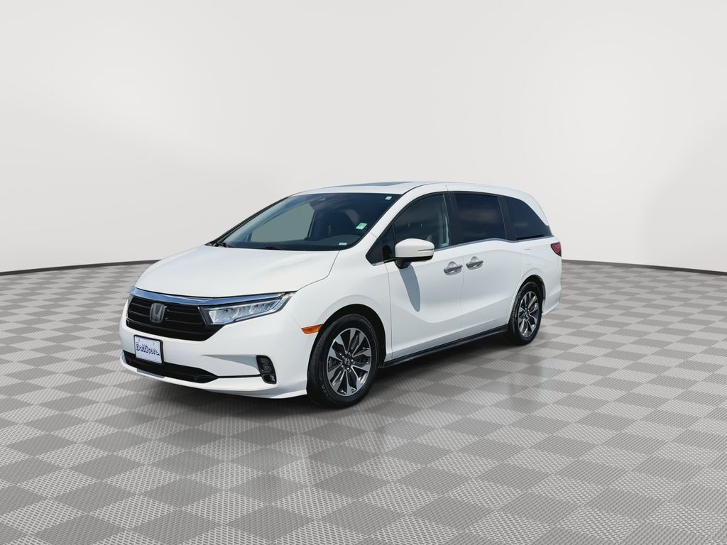 2023 Honda Odyssey EX-L Oklahoma City OK