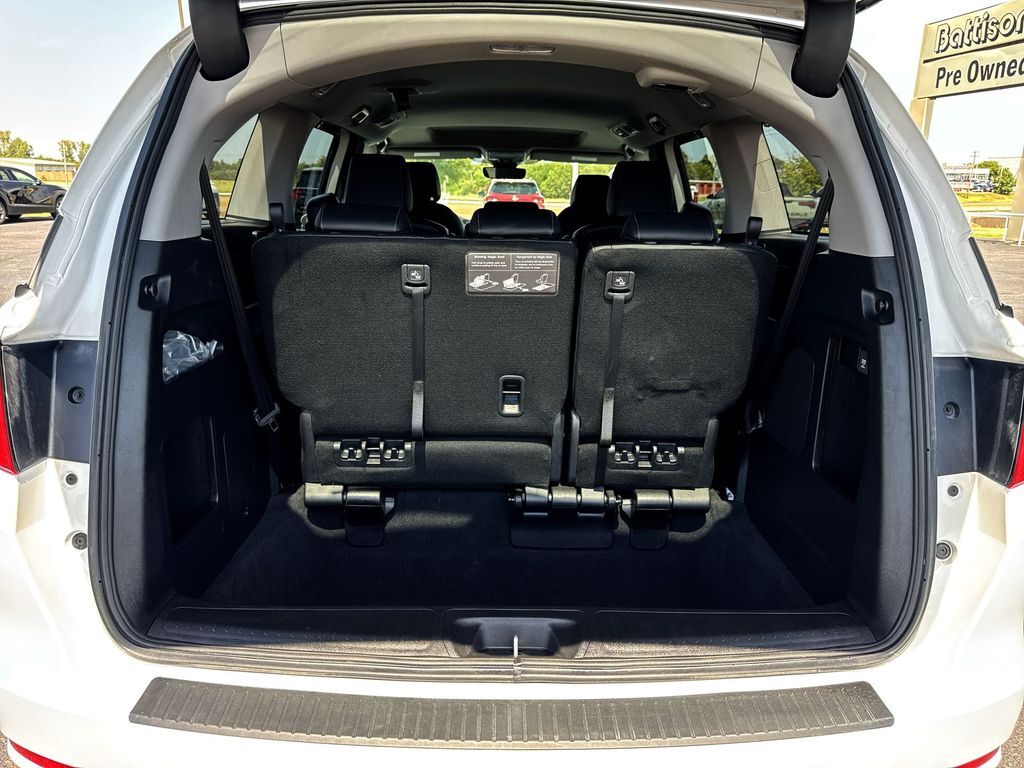 2023 Honda Odyssey EX-L Oklahoma City OK