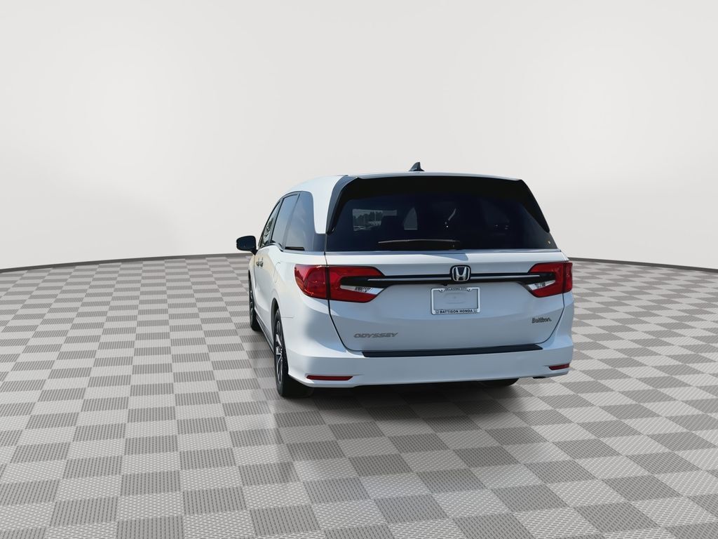 2023 Honda Odyssey EX-L Oklahoma City OK
