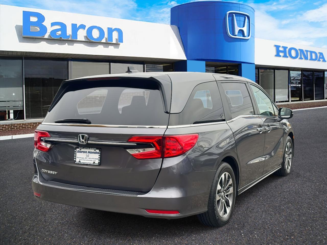 2023 Honda Odyssey EX-L San Clemente CA