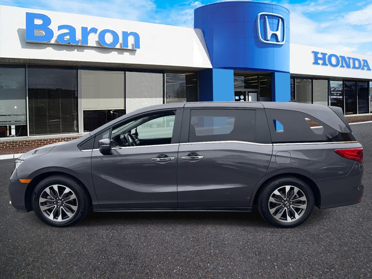 2023 Honda Odyssey EX-L San Clemente CA