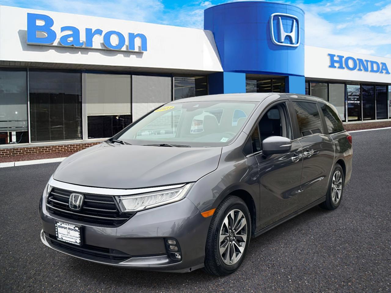 2023 Honda Odyssey EX-L San Clemente CA
