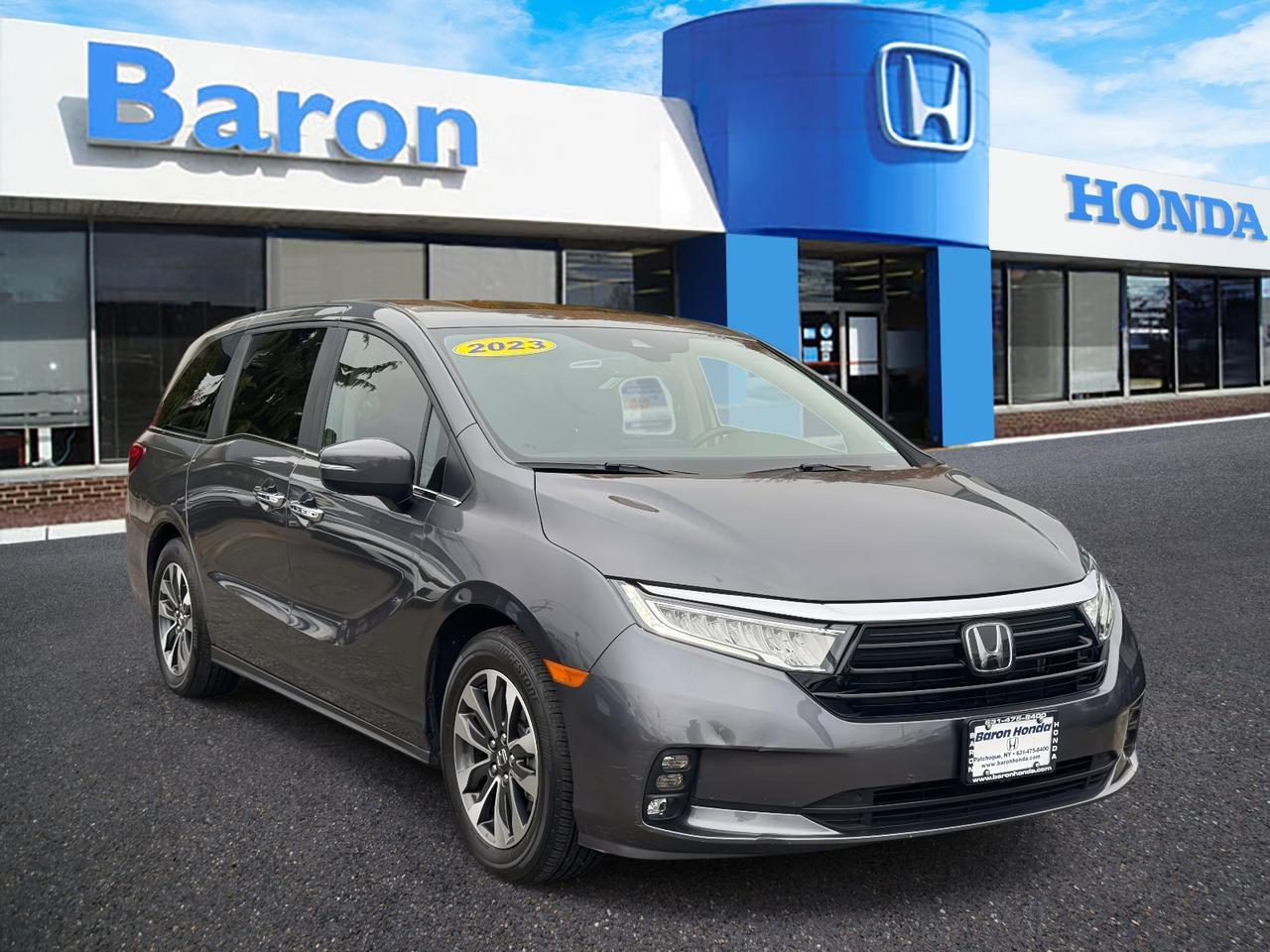 2023 Honda Odyssey EX-L